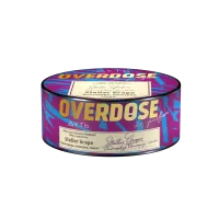 Табак Overdose 100г Stellar Grape (De Parfum) M