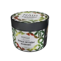 Табак Nаш 200г ЁЛКИ ЯГОДЫ АНАНАС M