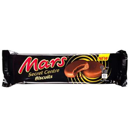 Печенье Mars Secret Centre 132г