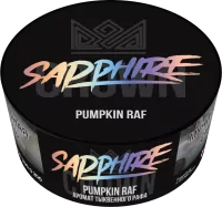 Табак Sapphire Crown 100гр Pumkin Raf М