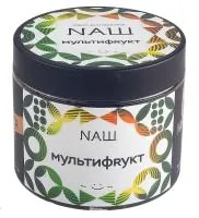 Табак Nаш 200г МУЛЬТИФRУКТ M