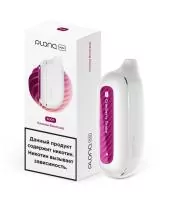 Одноразовая электронная сигарета Plonq Plus Max 6000 Клюква Виноград M