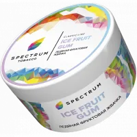 Табак Spectrum 200г Ice Fruit Gum M