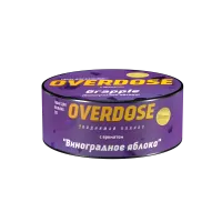 Табак Overdose 25г Grapple M