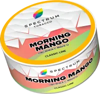 Табак Spectrum 25г Morning Mango M