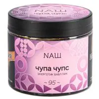 Табак Nаш 200г ЧУПА ЧУПС (Чупа Энерджи) M