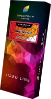 Табак Spectrum Hard Line 100г Greenwich М