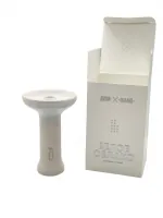 Чаша глиняная Облако ДУША Белая Phunnel M