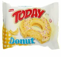 Пончик Today Donut 40г Банан