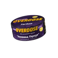 Табак Overdose 25г Tarhun M
