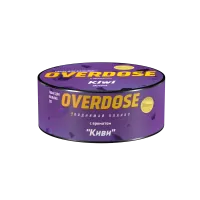 Табак Overdose 25г Kiwi M