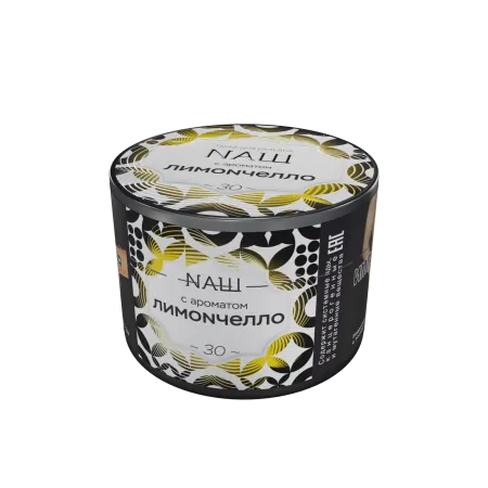 Табак Nаш 40г ЛИМОNЧЕЛЛО M