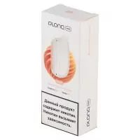 Одноразовая электронная сигарета Plonq Plus Max 6000 Вишня Персик Лимон M