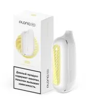 Одноразовая электронная сигарета Plonq Plus Max 6000 Банановый шейк M