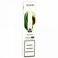 Одноразовая электронная сигарета Plonq Plus Pro 4000 Киви Гранат M