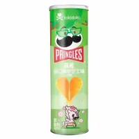 Чипсы Pringles 115г Refreshing Lime Cheese