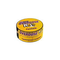 Табак Overdose 25г Fantola M
