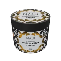 Табак Nаш 200г АRАХИСОВАЯ ПАSТА M