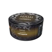 Табак NАШ Крепкий 100г ГВОЗДИКА М