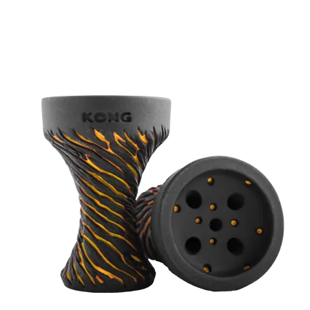Чаша глиняная Kong Lava