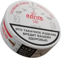 Жевательный табак Oden's Tar 20гр - Cold Dry M