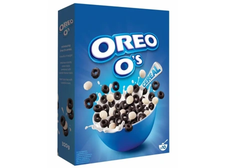 Готовый завтрак Оrео O's Cereal 320г