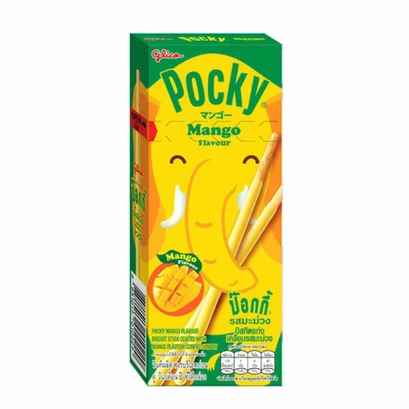 Бисквитные палочки Pocky 25г Mango Flavour