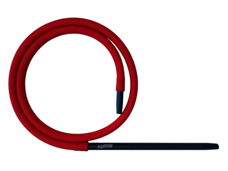 Шланг Силиконовый RS Красный