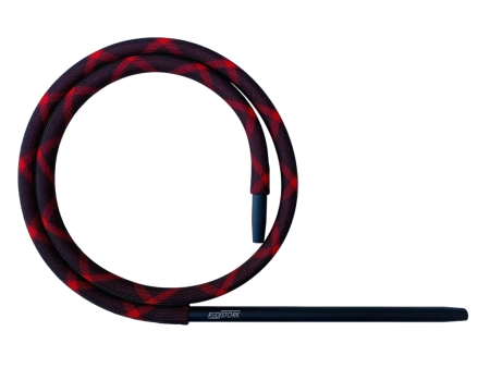 Шланг Силиконовый RS X Красный