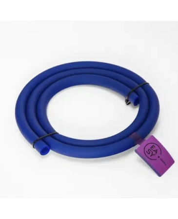 Приобрести Силиконовый шланг для кальяна Easy Choice Soft Touch Синий с доставкой