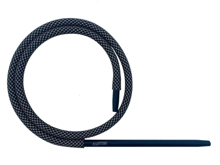 Купить Шланг Силиконовый RS Черно-золотой с доставкой по РФ