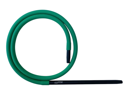 Заказать Шланг Силиконовый RS Зеленый с доставкой в СПБ