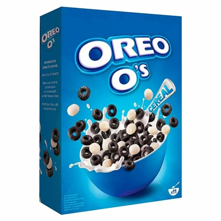 Готовый завтрак Оrео O's Cereal 350г