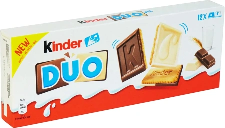 Печенье Kinder Duo 150г